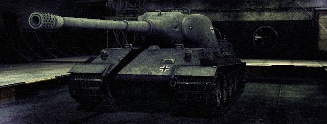 World of Tanks - Löwe